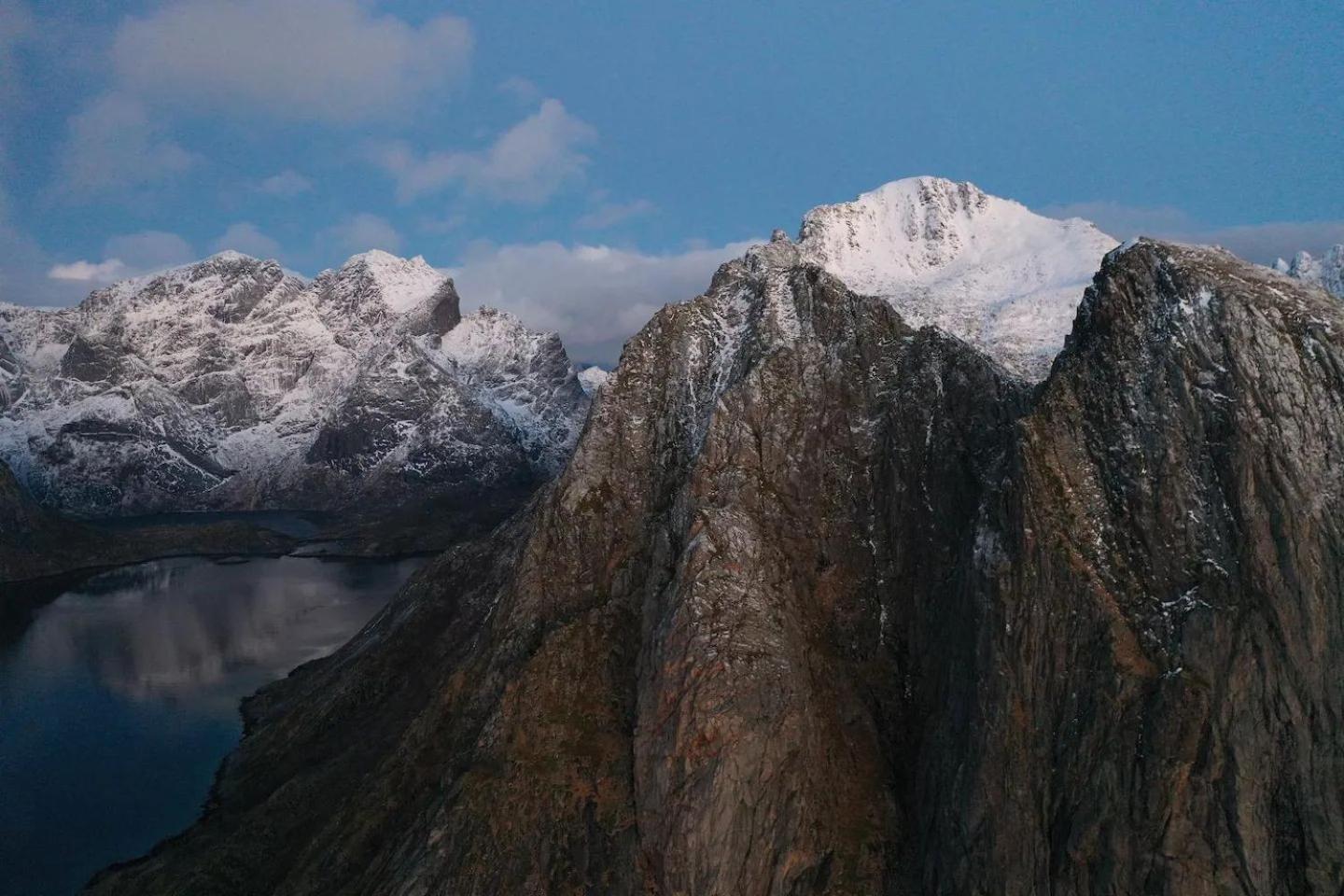 Lofoten Panoramic Luxury With Sauna Holiday home *