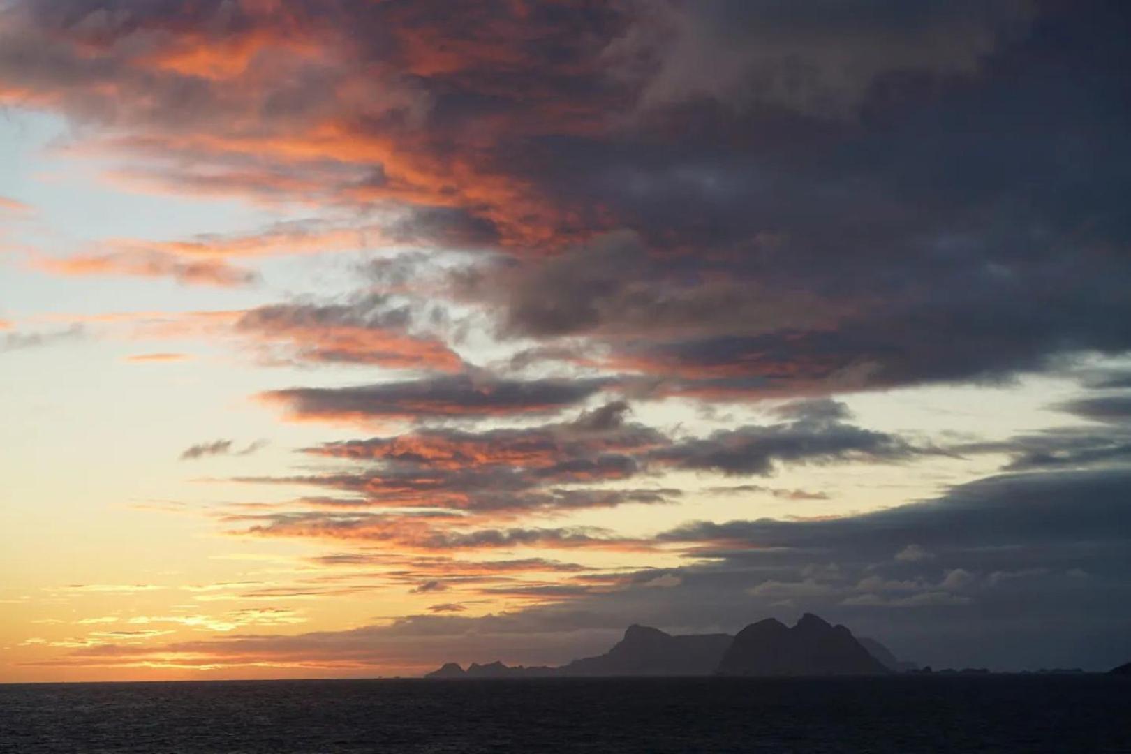 Lofoten Panoramic Luxury With Sauna * Moskenes