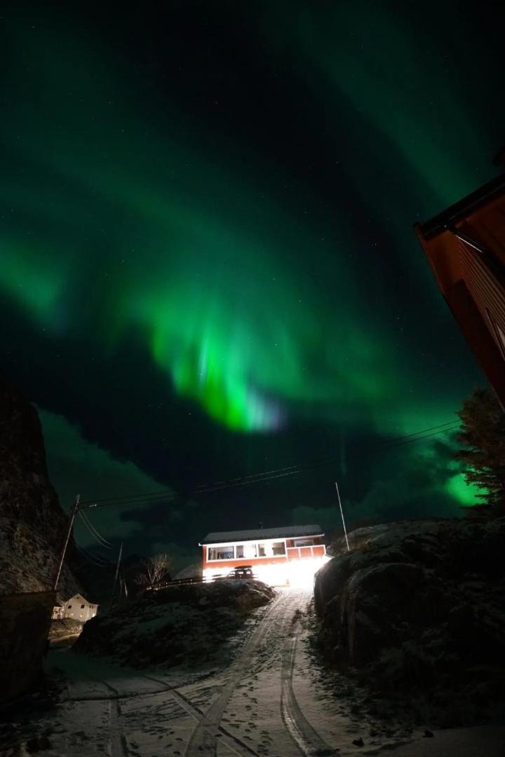 Holiday home Lofoten Panoramic Luxury With Sauna *