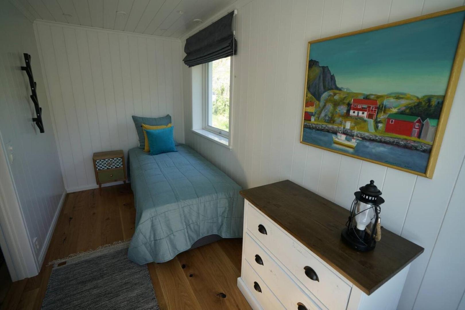 Lofoten Panoramic Luxury With Sauna Holiday home *