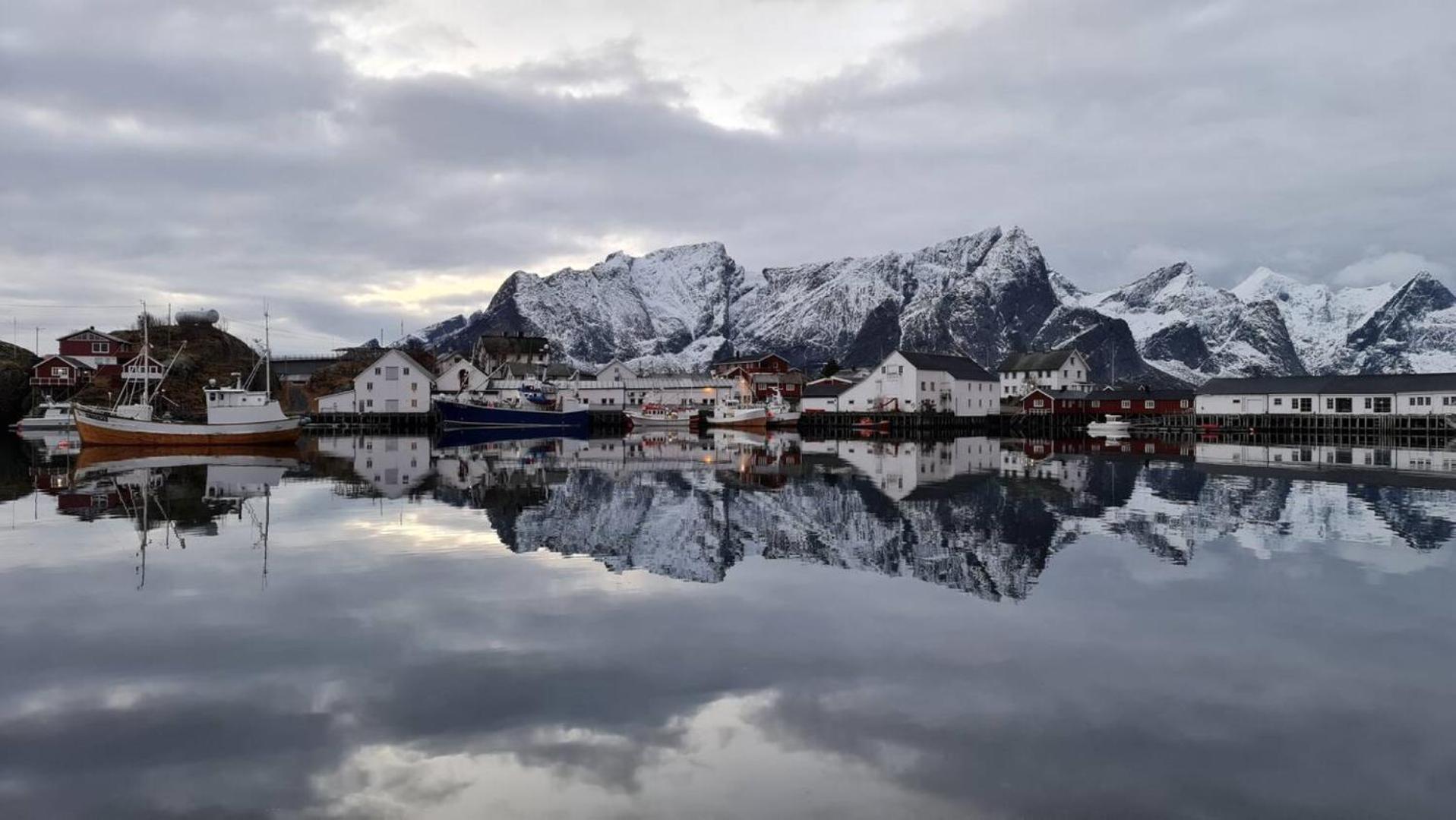 Holiday home Lofoten Panoramic Luxury With Sauna *