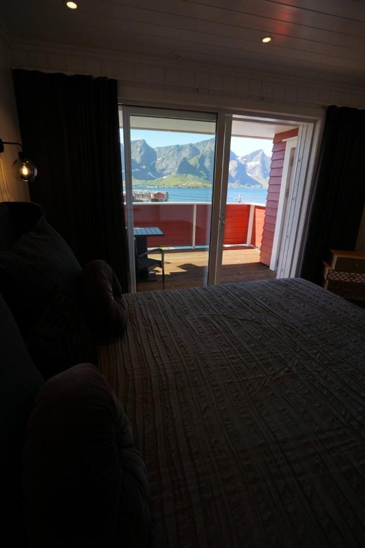 Lofoten Panoramic Luxury With Sauna Holiday home