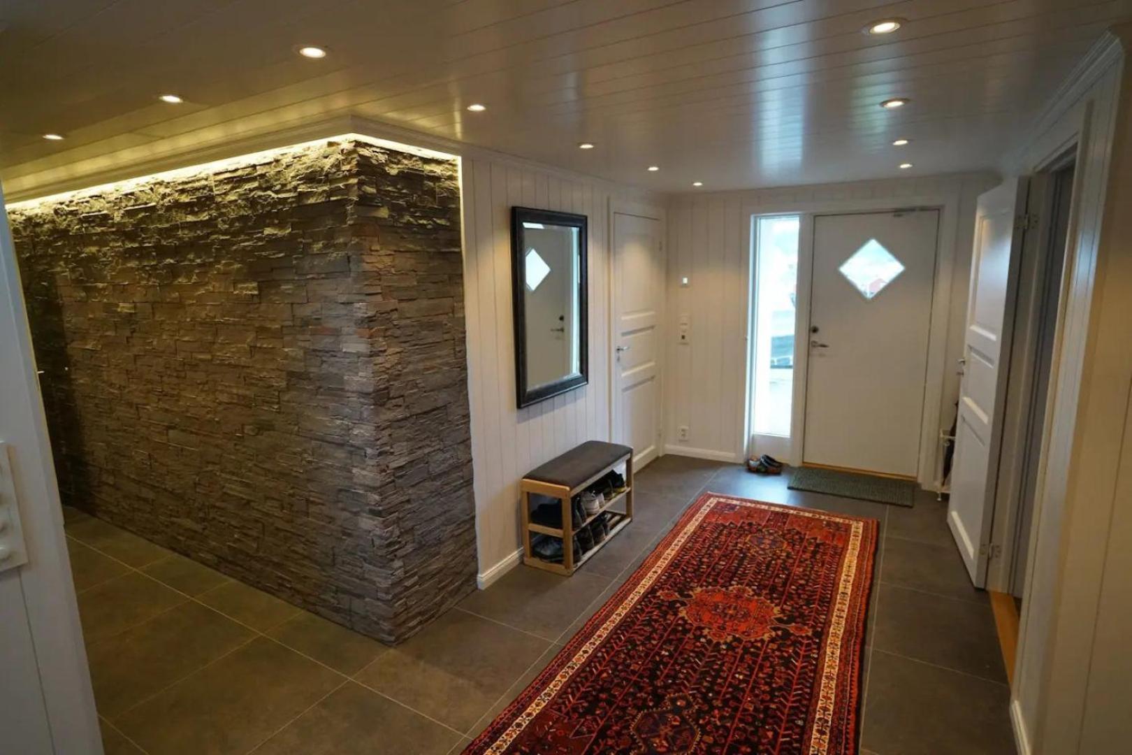 Holiday home Lofoten Panoramic Luxury With Sauna