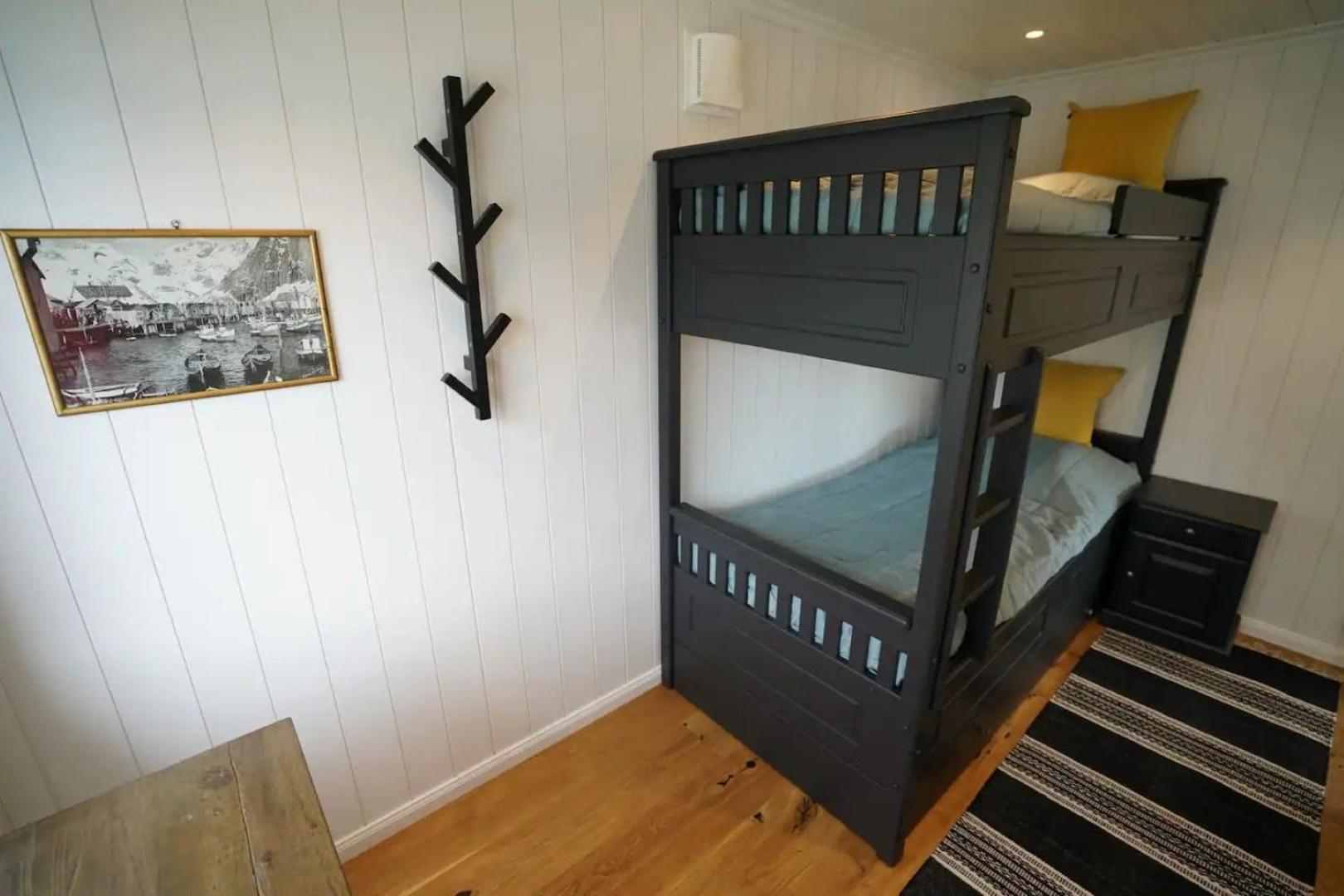 Holiday home Lofoten Panoramic Luxury With Sauna *