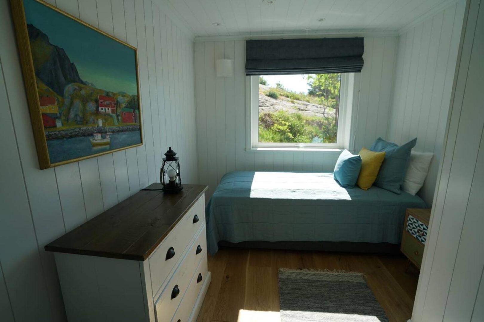 Holiday home Lofoten Panoramic Luxury With Sauna