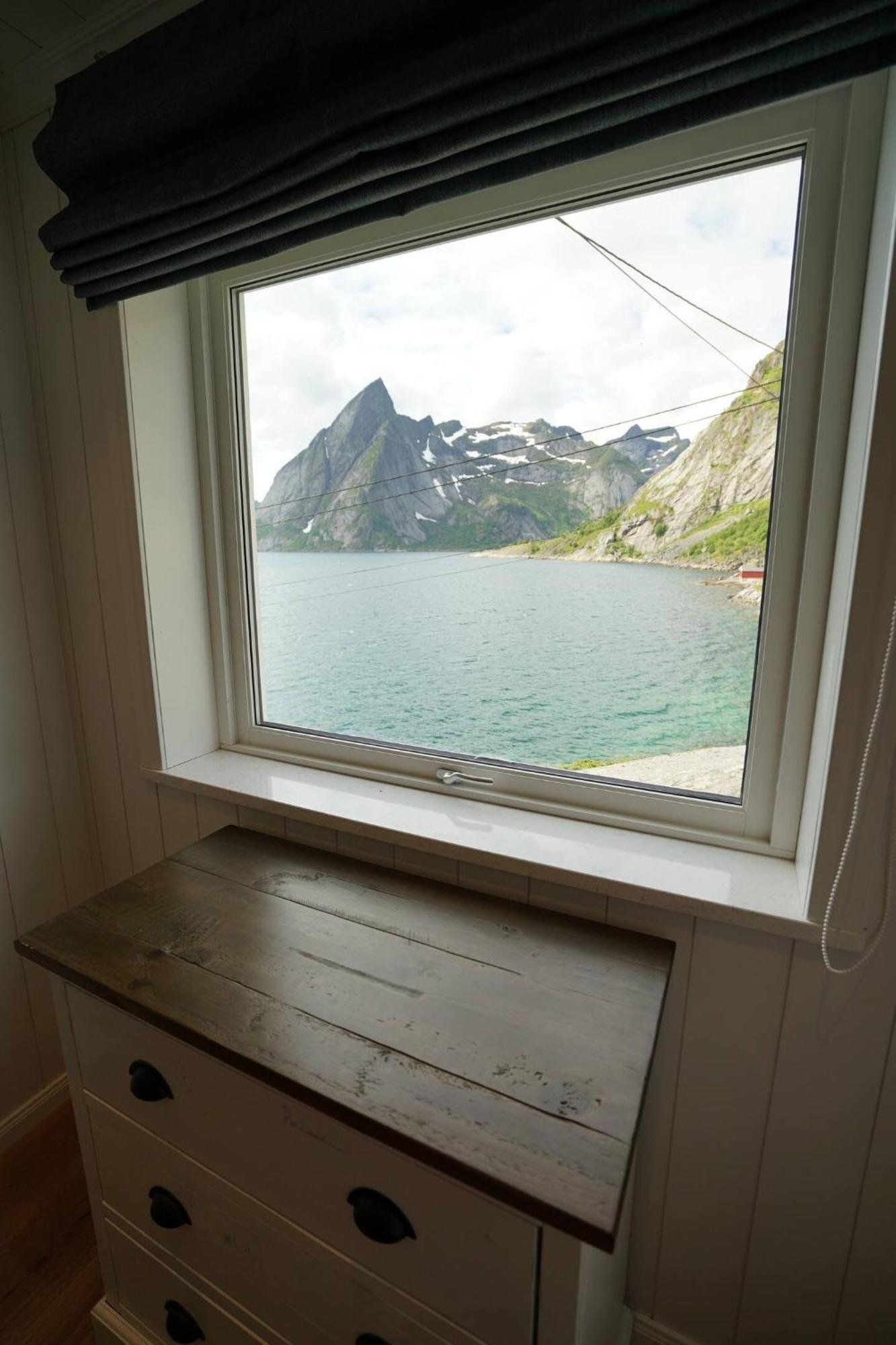 Lofoten Panoramic Luxury With Sauna * Moskenes